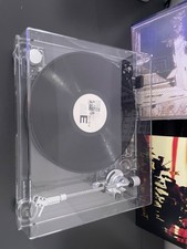 Audiotechnica at-lp2022 platine transparent collection