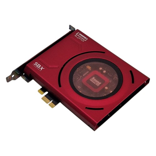 Creative sound blaster sbx - creative,