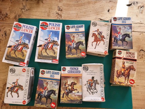 Airfix premier empire lot 54mm - airfix/premier, empire/lot/54mm