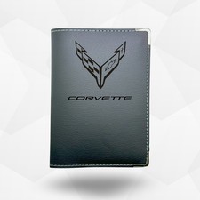 Porte Carte Grise Corvette (Neuf)