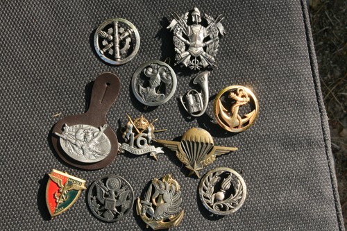 Insignes militaires militaria - insignes,