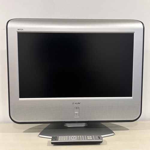 Sony wega series - sony,