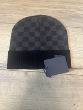 Bonnets Louis Vuitton Marron