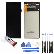 VITRE TACTILE + ECRAN LCD POUR