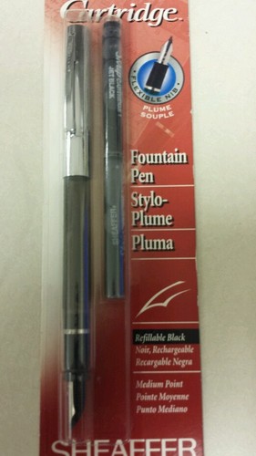 Vintage sheaffer fountain pen - vintage,