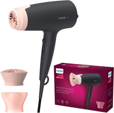 Philips Seche-cheveux Series 3000-2100W - 6 Combinaisons Vitesse/T - Noir