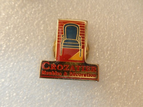Pin crozatier meuble - -,