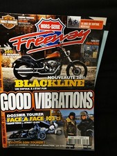 freeway hors série fevrier mars 2011 harley davidson