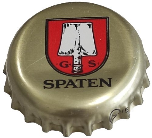 Allemagne capsule bière beer - capsule,