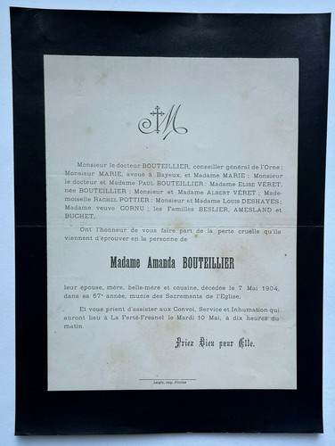 Amanda bouteillier pottier - amanda,