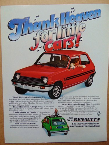 1976 renault the incredible - 5,