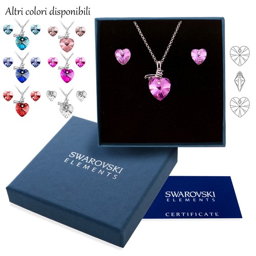 Women white gold swarovski - women's,