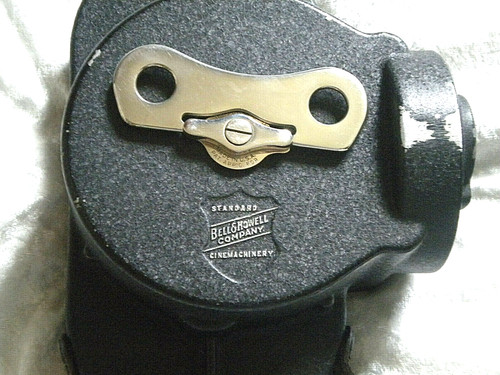 Bell howell filmo registered - howell,