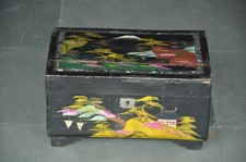 Boîte À Bijoux Musicale En