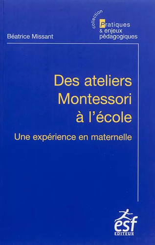 Des ateliers montessori - des,