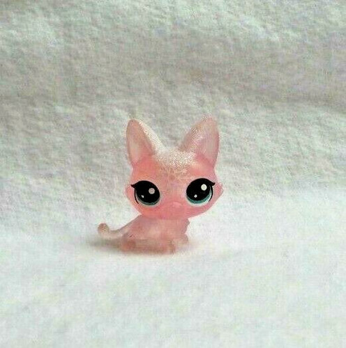 Littlest pet shop lps - littlest,