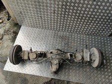 Pont (propulsion) NISSAN