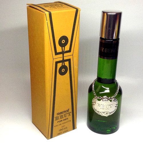 Faberge brut eau - faberge, toilette