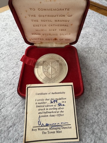 1983 exeter cathedral royal - 1983,