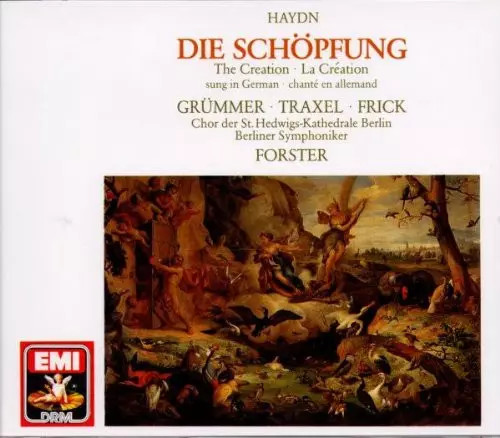 Die schöpfung chor der - chor, st
