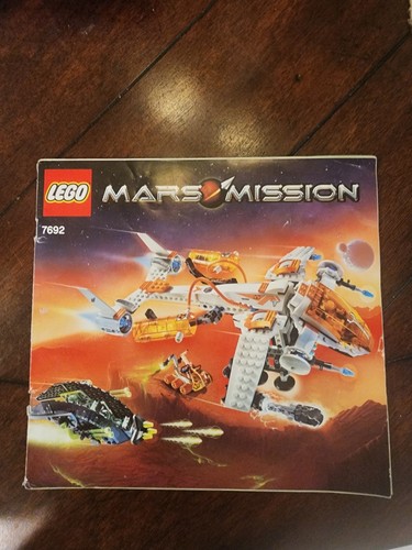 Lego mars mission - lego,
