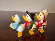 riri fifi et loulou figurines marcheuses disney  ramp walkers