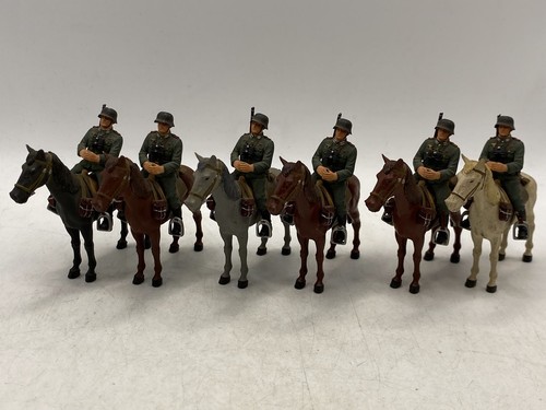 Lot soldats allemands - lot,