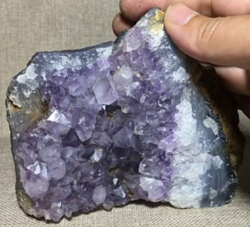 Amethyste géode cristaux - géode,,