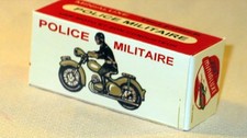 Minialuxe moto police - minialuxe,
