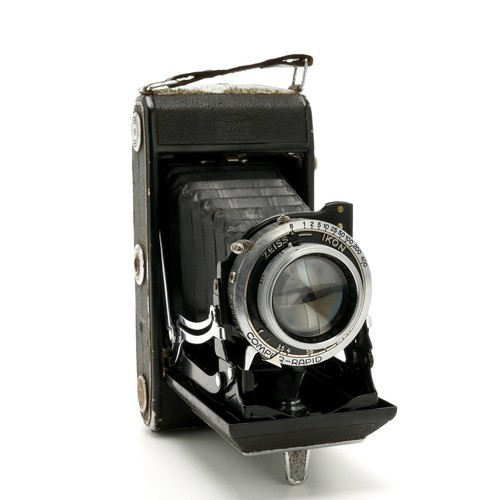 Zeiss ikon ikonta 521 w - zeiss, c