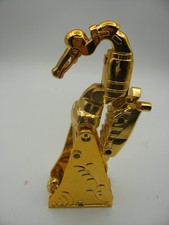 1988 SAINT SEIYA Vintage Chevalier du Zodiaque DRAGON des MERS Socle totem