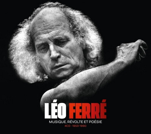 Léo ferré musique - musique, révolte