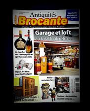 Revue  Antiquités Brocante