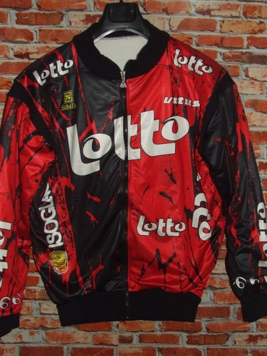 Lotto sibille maillot vélo - sibille,