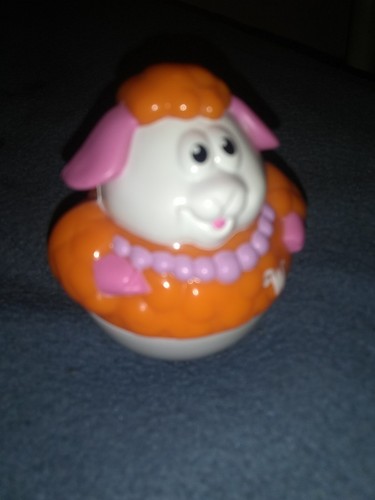 2003 weebles from wendy - 2003, wendy's