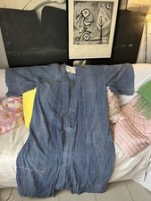 Ancien Kimono Japonais Tissu