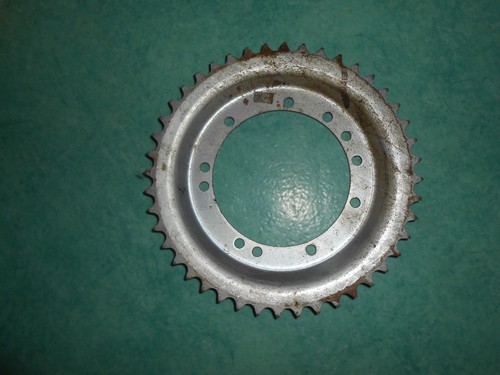 Couronne dents mm - 44,