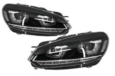 Phares pour VW Golf 6 VI 08-13