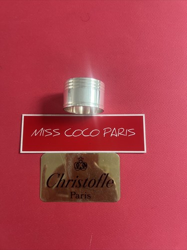 Rond serviette christofle - rond,