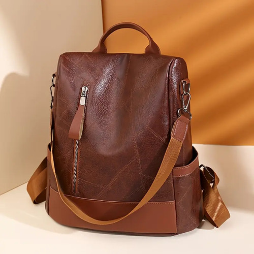 Sac dos tendance - tendance, cuir