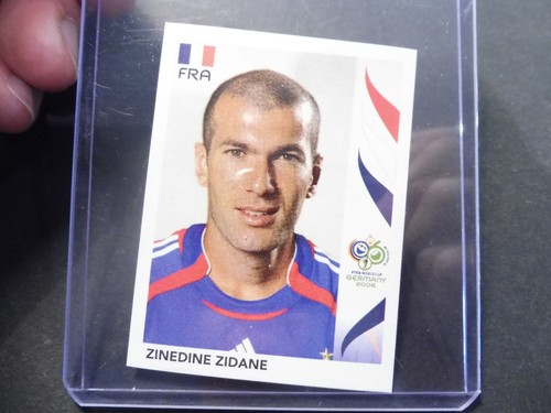 Collector image foot zinedine - collector,