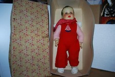 POUPEE POUPON NANO G. CONVERT SERIE 786 EN BOITE D'ORIGINE 60 CM 