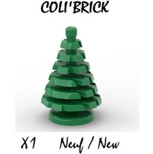 lego 2435 - 1x Arbre Sapin /