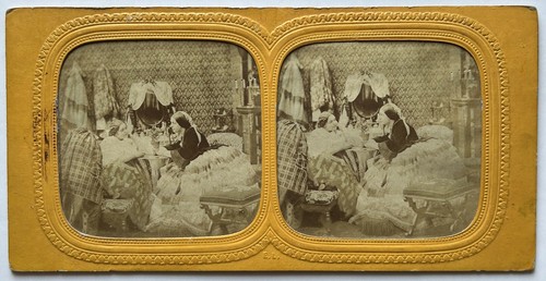 Scène genre liseuse de - de,