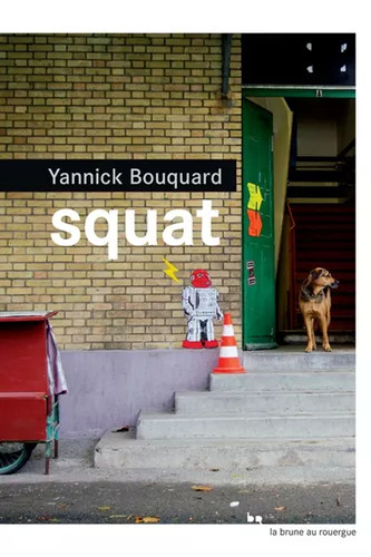 Squat yannick bouquard - yannick,