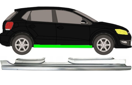 Bas caisse pour volkswagen - de,
