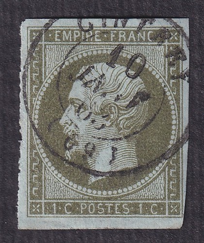 France napoléon iii yvert - france-napoléon, iii-yvert