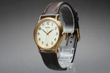 [Presque comme neuve] Montre Homme Vintage Seiko 7N01-0BR0 Cadran Blanc...