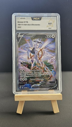 Carte pokémon arceus - carte, v