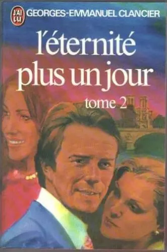 éternité plus jour - plus, tome